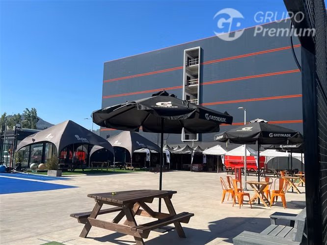 Bodega desde 156 m2 en arriendo en Ciudad Empresarial