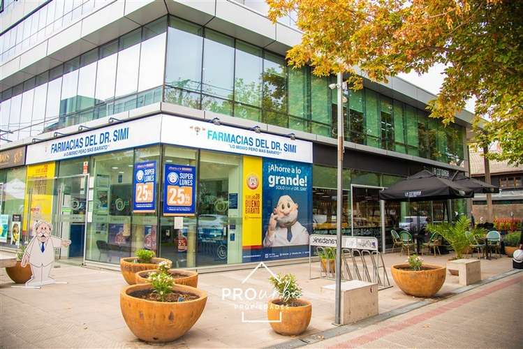 Oficina en venta en Providencia, Metro Colón. - Imagen 14