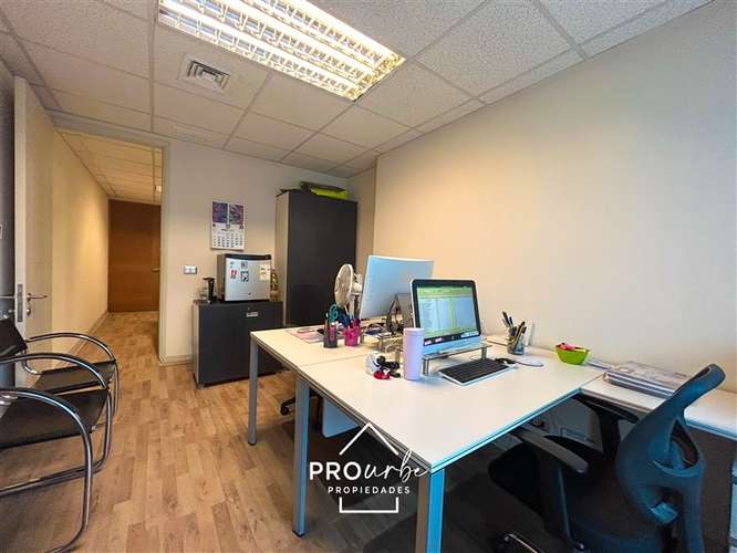 Oficina en venta en Providencia, Metro Colón. - Imagen 8