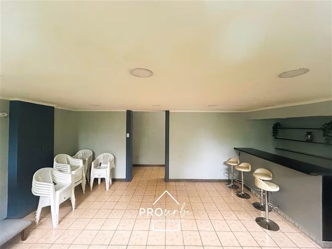 Departamento en venta de 3 dorm. y 3 baños en Las Condes
