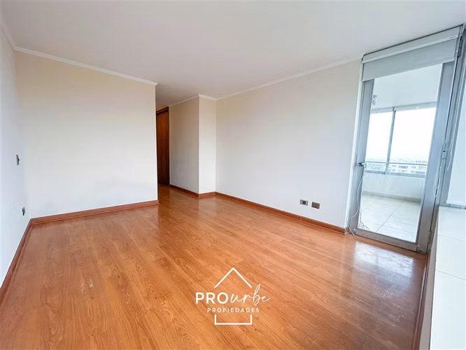 Departamento en venta de 3 dorm. y 3 baños en Las Condes