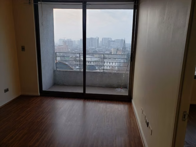 Arriendo Depto. 1 dormitorio / Garantia en partes / Metro Cal y Canto