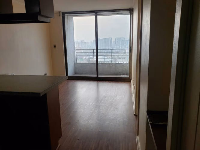 Arriendo Depto. 1 dormitorio / Garantia en partes / Metro Cal y Canto