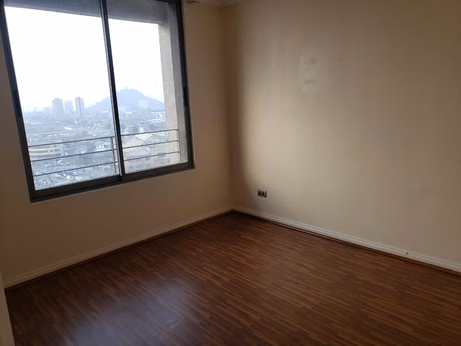 Arriendo Depto. 1 dormitorio / Garantia en partes / Metro Cal y Canto