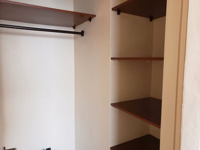 Arriendo Depto. 1 dormitorio / Garantia en partes / Metro Cal y Canto