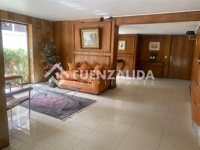 Departamento en venta de 3d,3b,sector exclusivo Las Condes - Imagen 22