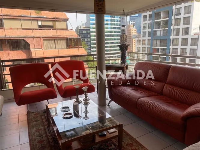 Departamento en venta de 3d,3b,sector exclusivo Las Condes - Imagen 20
