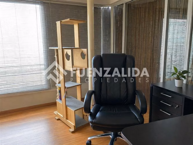 Departamento en venta de 3d,3b,sector exclusivo Las Condes - Imagen 10
