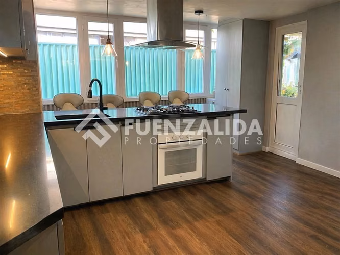 Departamento en venta de 3d,3b,sector exclusivo Las Condes - Imagen 13