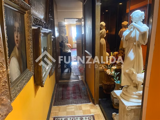 Departamento en venta de 3d,3b,sector exclusivo Las Condes - Imagen 11