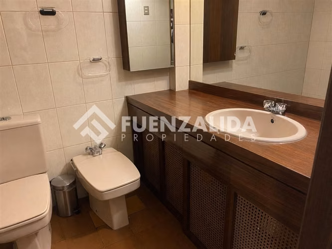 Departamento en venta de 3d,3b,sector exclusivo Las Condes - Imagen 6