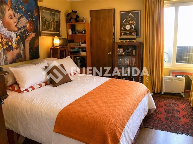 Departamento en venta de 3d,3b,sector exclusivo Las Condes - Imagen 5