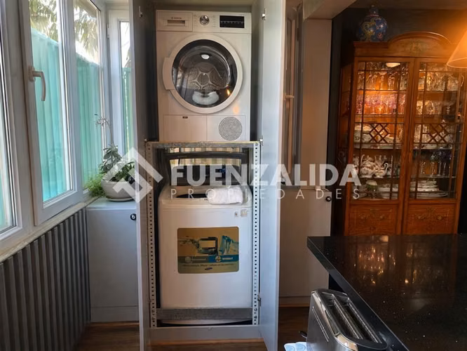 Departamento en venta de 3d,3b,sector exclusivo Las Condes - Imagen 15