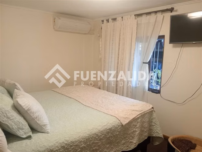 Venta de casa en Conchalí, 3 dormitorios, 2 baños