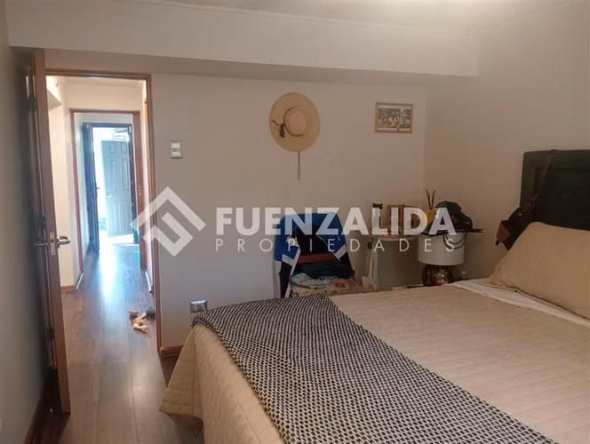 Venta de casa en Conchalí, 3 dormitorios, 2 baños
