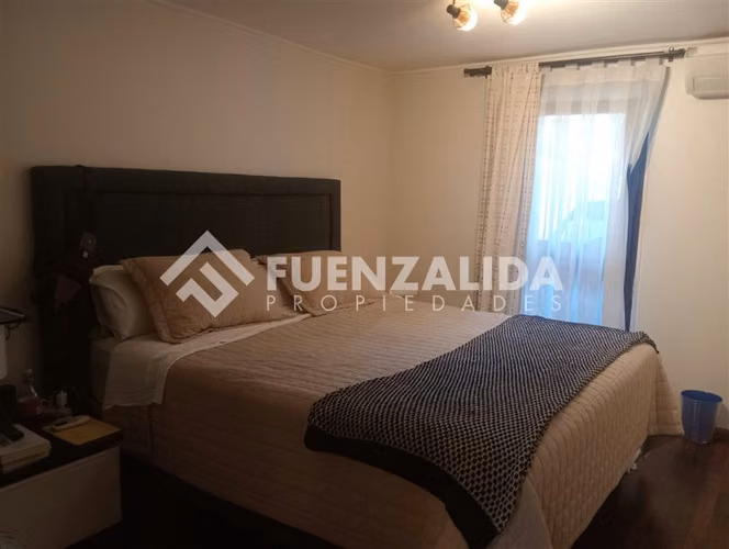 Venta de casa en Conchalí, 3 dormitorios, 2 baños