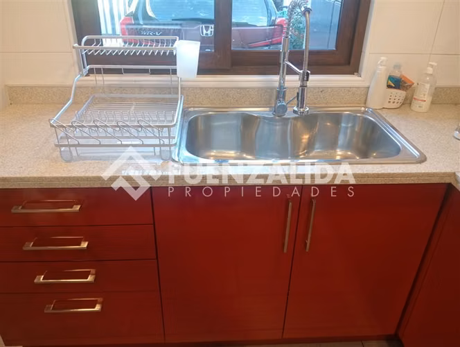 Venta de casa en Conchalí, 3 dormitorios, 2 baños
