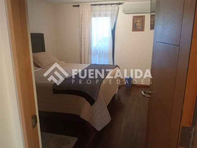 Venta de casa en Conchalí, 3 dormitorios, 2 baños