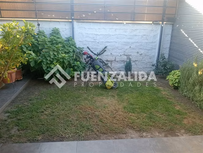 Venta de casa en Conchalí, 3 dormitorios, 2 baños