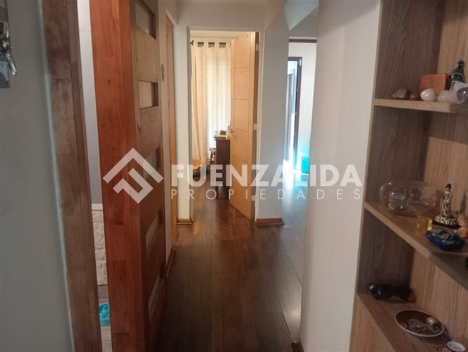 Venta de casa en Conchalí, 3 dormitorios, 2 baños