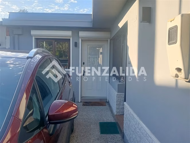 Venta de casa en Conchalí, 3 dormitorios, 2 baños