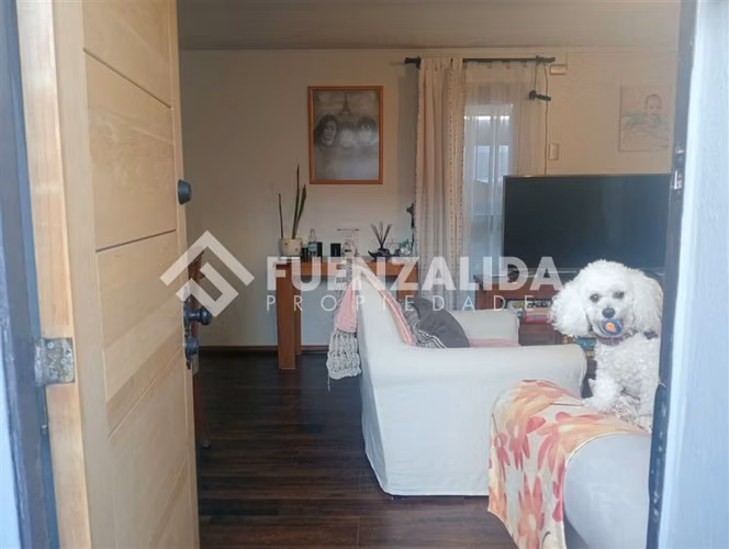 Venta de casa en Conchalí, 3 dormitorios, 2 baños