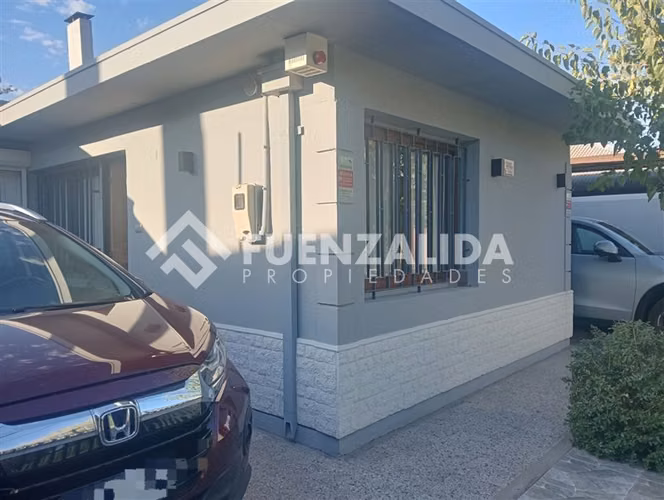 Venta de casa en Conchalí, 3 dormitorios, 2 baños