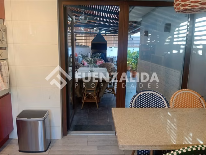 Venta de casa en Conchalí, 3 dormitorios, 2 baños