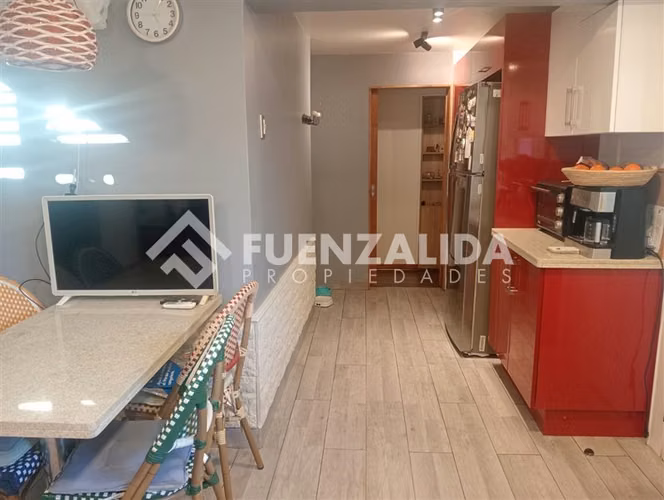 Venta de casa en Conchalí, 3 dormitorios, 2 baños