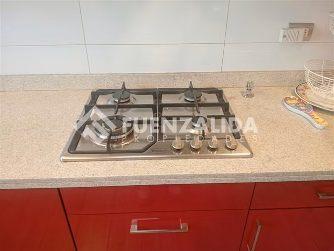 Venta de casa en Conchalí, 3 dormitorios, 2 baños
