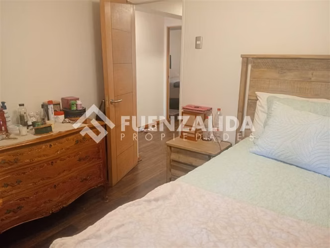 Venta de casa en Conchalí, 3 dormitorios, 2 baños