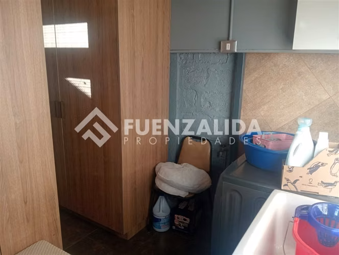 Venta de casa en Conchalí, 3 dormitorios, 2 baños