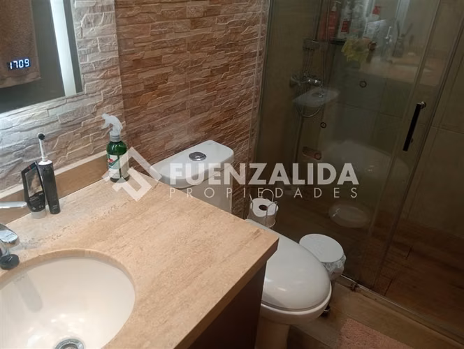 Venta de casa en Conchalí, 3 dormitorios, 2 baños