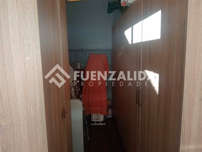 Venta de casa en Conchalí, 3 dormitorios, 2 baños