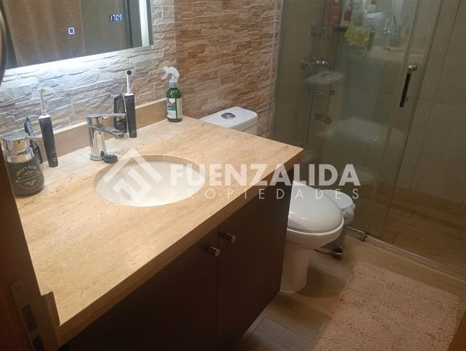 Venta de casa en Conchalí, 3 dormitorios, 2 baños