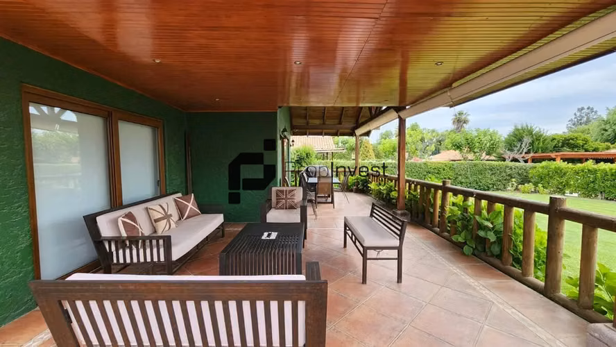 Casa En Venta De 4 Dorm. Lago Rapel | Propinvest - Imagen 11