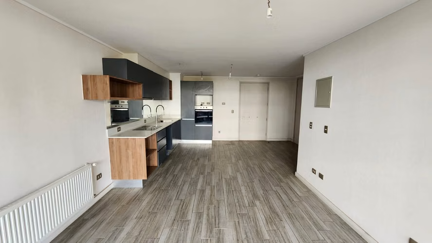 Liquidación bancaria! Departamento 3D 2B Av. Luis Cousiño