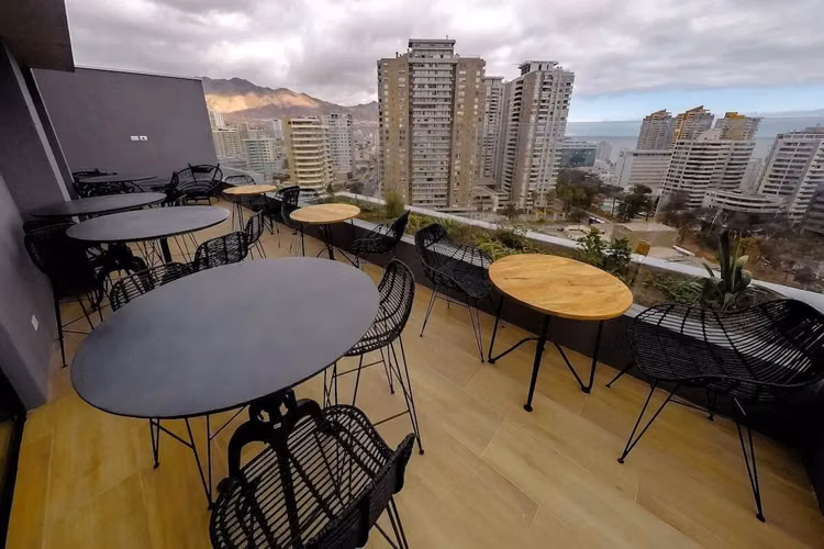 Departamento Barrio Brasil Excelente Rentabilidad | Propinvest