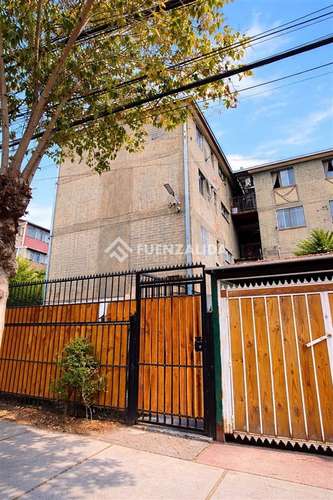 Departamento en venta de 3 dorm. 1 baño en Maipú