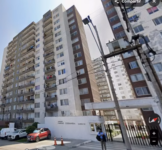 Departamento semi nuevo