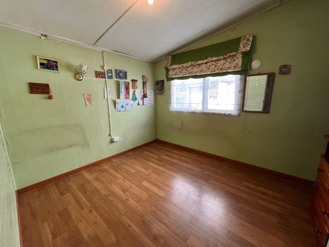 Casa en venta + dpto interior en Villa Aquelarre, Temuco