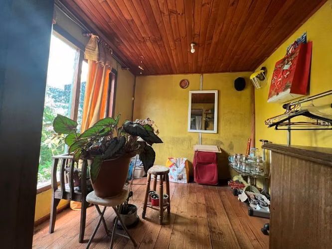 Parcela con casa en venta en Freire