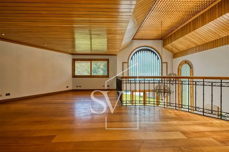 Espectacular casa, Amplia, 615 m2 construidos en 2000m2 - Imagen 22