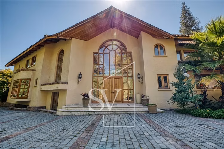 Espectacular casa, Amplia, 615 m2 construidos en 2000m2 - Imagen 39