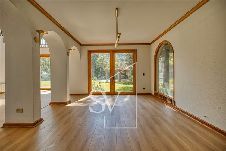 Espectacular casa, Amplia, 615 m2 construidos en 2000m2 - Imagen 9