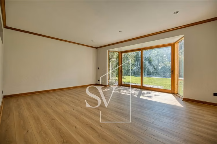 Espectacular casa, Amplia, 615 m2 construidos en 2000m2 - Imagen 13