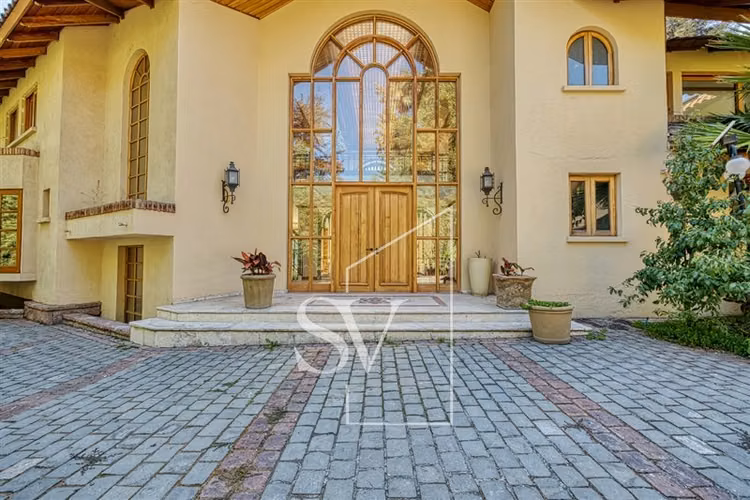 Espectacular casa, Amplia, 615 m2 construidos en 2000m2 - Imagen 40