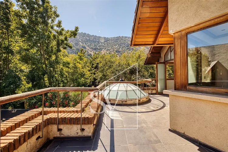 Espectacular casa, Amplia, 615 m2 construidos en 2000m2 - Imagen 30