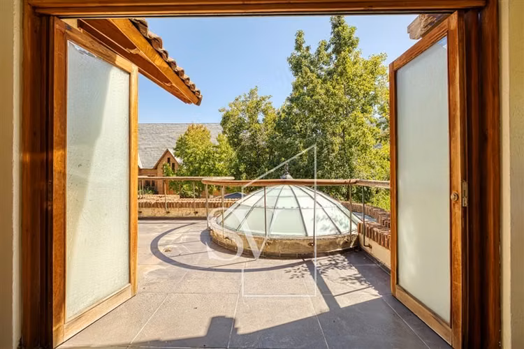 Espectacular casa, Amplia, 615 m2 construidos en 2000m2 - Imagen 31