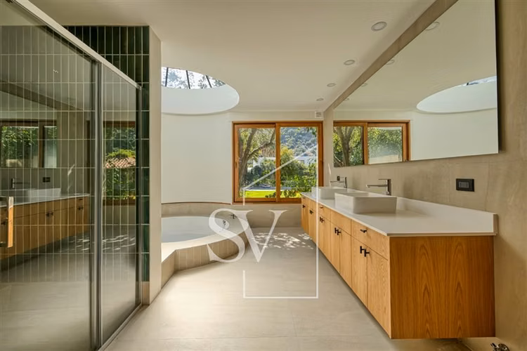 Espectacular casa, Amplia, 615 m2 construidos en 2000m2 - Imagen 16